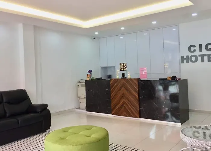 Ciq Hotel Sdn Bhd