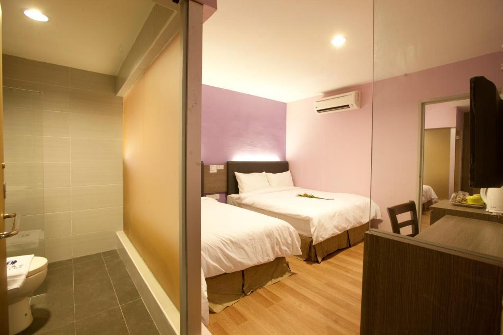 Hotel Ciq Sdn Bhd *