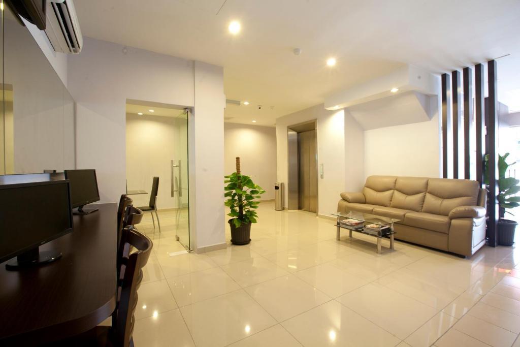 Ciq Sdn Bhd Hotel Johor Bahru