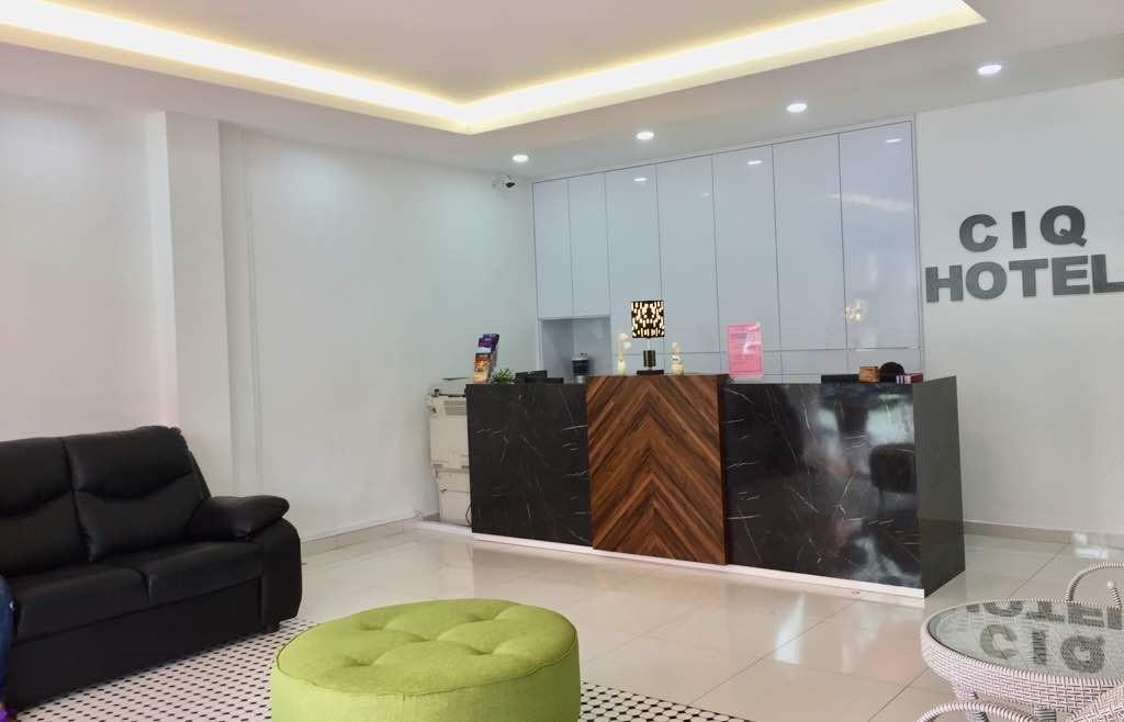 Hotel Ciq Sdn Bhd Johor Bahru