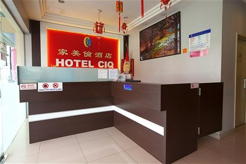 Ciq Sdn Bhd Johor Bahru