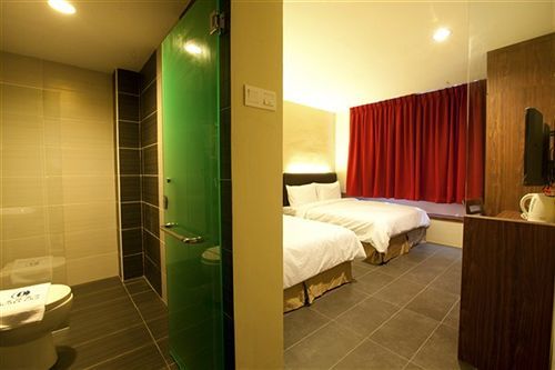Hotel Ciq Sdn Bhd Johor Bahru