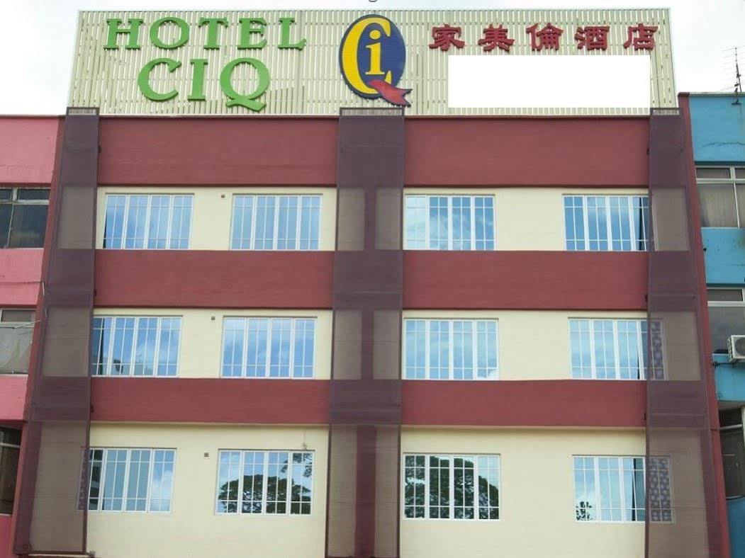 Hotel Ciq Sdn Bhd Johor Bahru