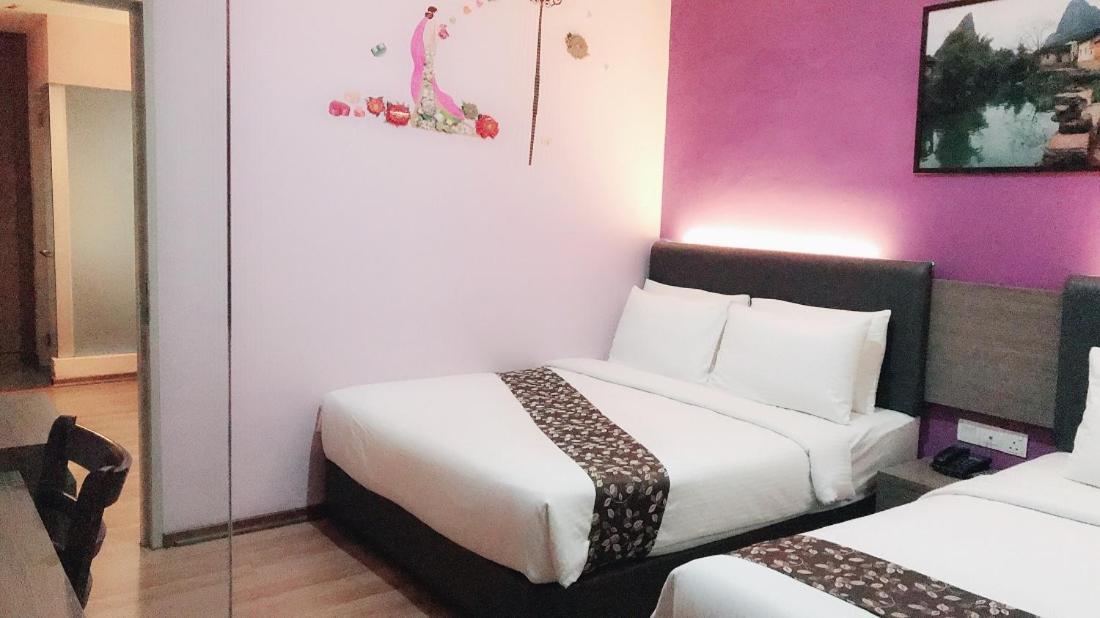 Hotel Ciq Sdn Bhd *